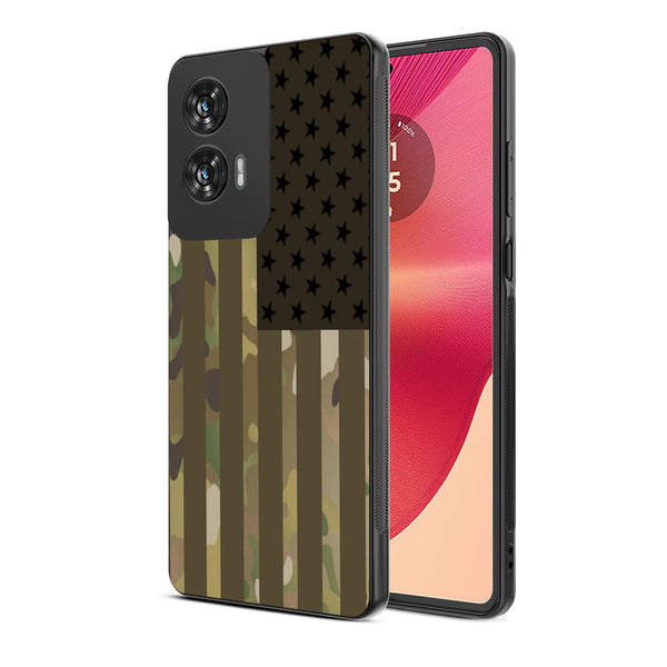 MyBat Design Lab Series Case for Motorola Moto G Stylus 5G (2024) - Military Camouflage American Flag - MMGS5G24CSLESM054-2.jpg