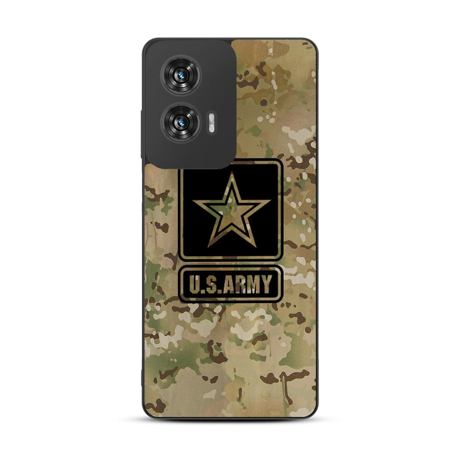 MyBat Design Lab Series Case for Motorola Moto G Stylus 5G (2024) - U.S. Army
