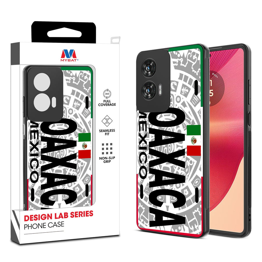MyBat Design Lab Series Case for Motorola Moto G Stylus 5G (2024) - Oaxaca Azteca