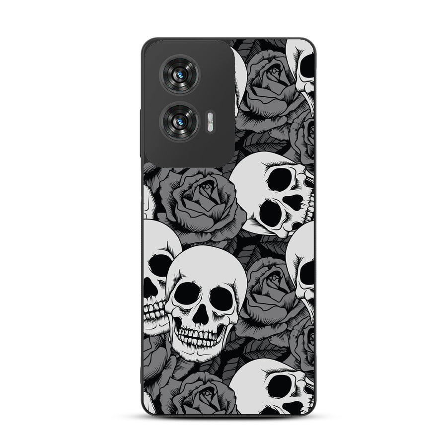 MyBat Design Lab Series Case for Motorola Moto G Stylus 5G (2024) - Skull Garden - MMGS5G24CSLESM081-3.jpg