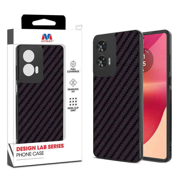 MyBat Design Lab Series Case for Motorola Moto G Stylus 5G (2024) - Carbon Fiber - MMGS5G24CSLESM083-1.jpg