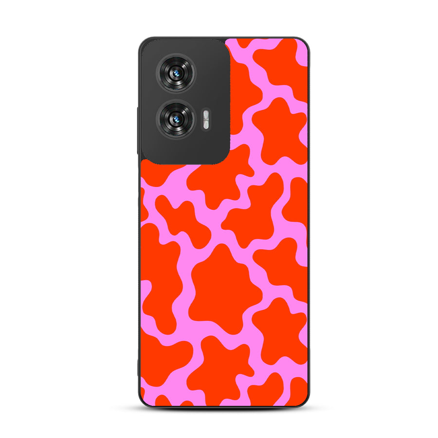 MyBat Design Lab Series Case for Motorola Moto G Stylus 5G (2024) - Pink Retro Splashes - MMGS5G24CSLESM094-3.jpg