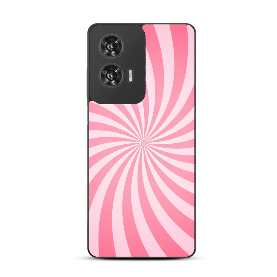 MyBat Design Lab Series Case for Motorola Moto G Stylus 5G (2024) - Candy Swirl
