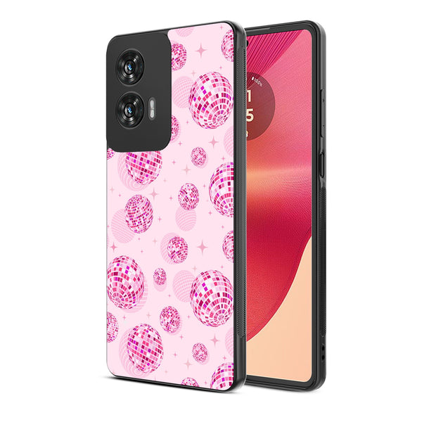 MyBat Design Lab Series Case for Motorola Moto G Stylus 5G (2024) - Disco Balls - MMGS5G24CSLESM109-2.jpg