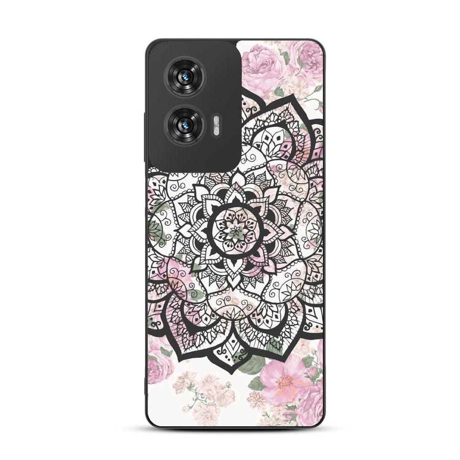 MyBat Design Lab Series Case for Motorola Moto G Stylus 5G (2024) - Mandala