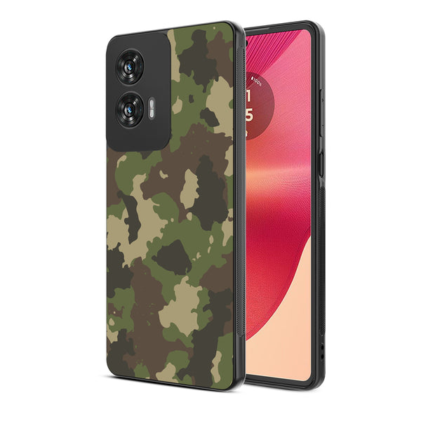 MyBat Design Lab Series Case for Motorola Moto G Stylus 5G (2024) - Army Camouflage - MMGS5G24CSLESM120-2.jpg