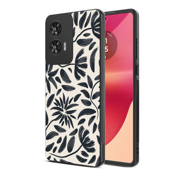 MyBat Design Lab Series Case for Motorola Moto G Stylus 5G (2024) - Vintage Floral - MMGS5G24CSLESM124-2.jpg