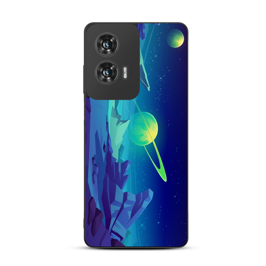 MyBat Design Lab Series Case for Motorola Moto G Stylus 5G (2024) - Out Of This World