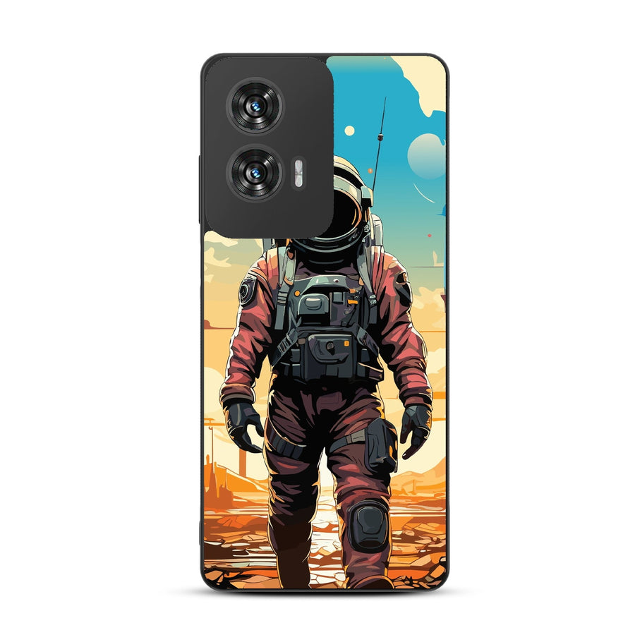 MyBat Design Lab Series Case for Motorola Moto G Stylus 5G (2024) - Cosmonaut