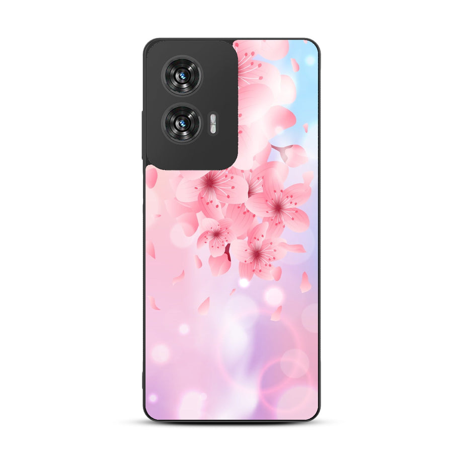 MyBat Design Lab Series Case for Motorola Moto G Stylus 5G (2024) - Cherry Blossoms
