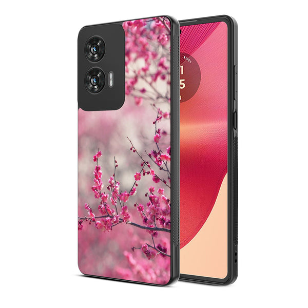 MyBat Design Lab Series Case for Motorola Moto G Stylus 5G (2024) - Sakura Blooms - MMGS5G24CSLESM132-2.jpg