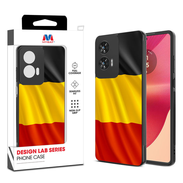 MyBat Design Lab Series Case for Motorola Moto G Stylus 5G (2024) - Belgium Flag - MMGS5G24CSLESM142-1.jpg