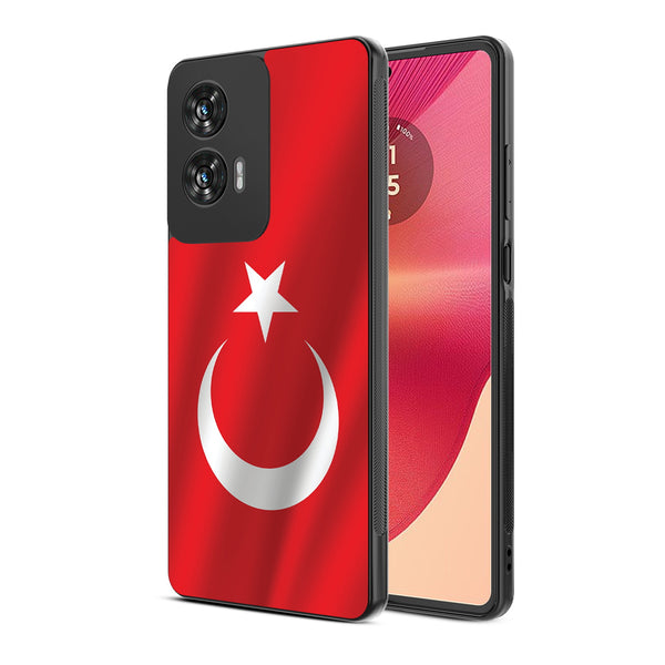 MyBat Design Lab Series Case for Motorola Moto G Stylus 5G (2024) - Turkey Flag - MMGS5G24CSLESM161-2.jpg