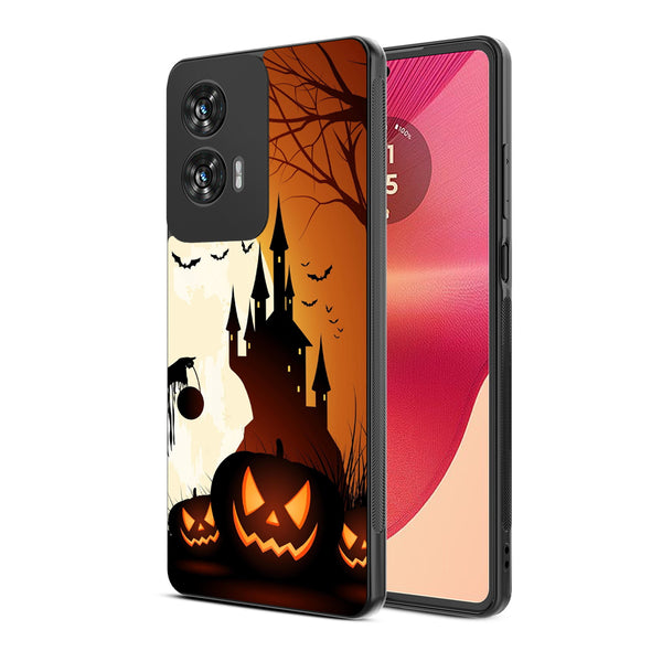 MyBat Design Lab Series Case for Motorola Moto G Stylus 5G (2024) - Spooky Pumpkin Patch - MMGS5G24CSLESM163-2.jpg