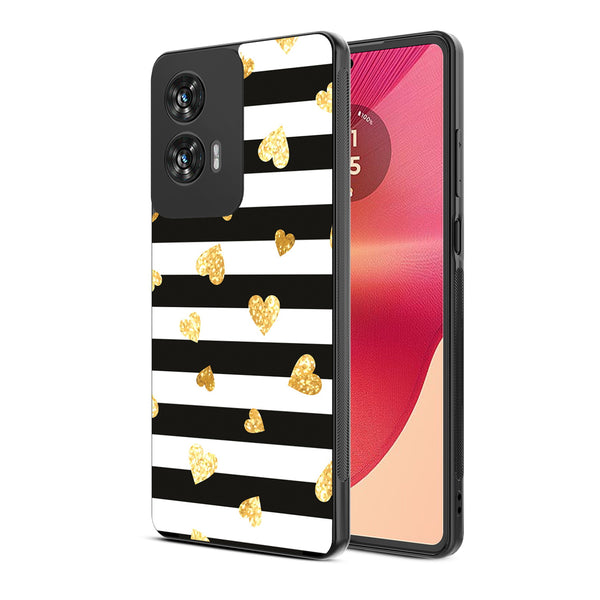 MyBat Design Lab Series Case for Motorola Moto G Stylus 5G (2024) - Heart of Gold - MMGS5G24CSLESM166-2.jpg