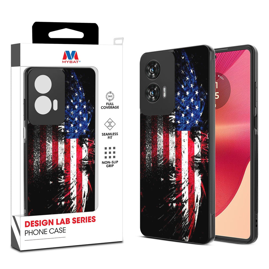 MyBat Design Lab Series Case for Motorola Moto G Stylus 5G (2024) - American Eagle