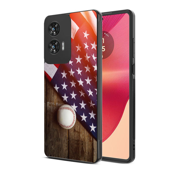 MyBat Design Lab Series Case for Motorola Moto G Stylus 5G (2024) - Patriotic Pitch - MMGS5G24CSLESM172-2.jpg