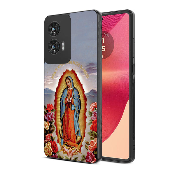 MyBat Design Lab Series Case for Motorola Moto G Stylus 5G (2024) - Our Lady Guadalupe - MMGS5G24CSLESM178-2.jpg