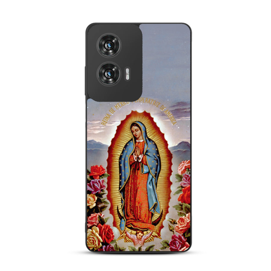MyBat Design Lab Series Case for Motorola Moto G Stylus 5G (2024) - Our Lady Guadalupe - MMGS5G24CSLESM178-3.jpg