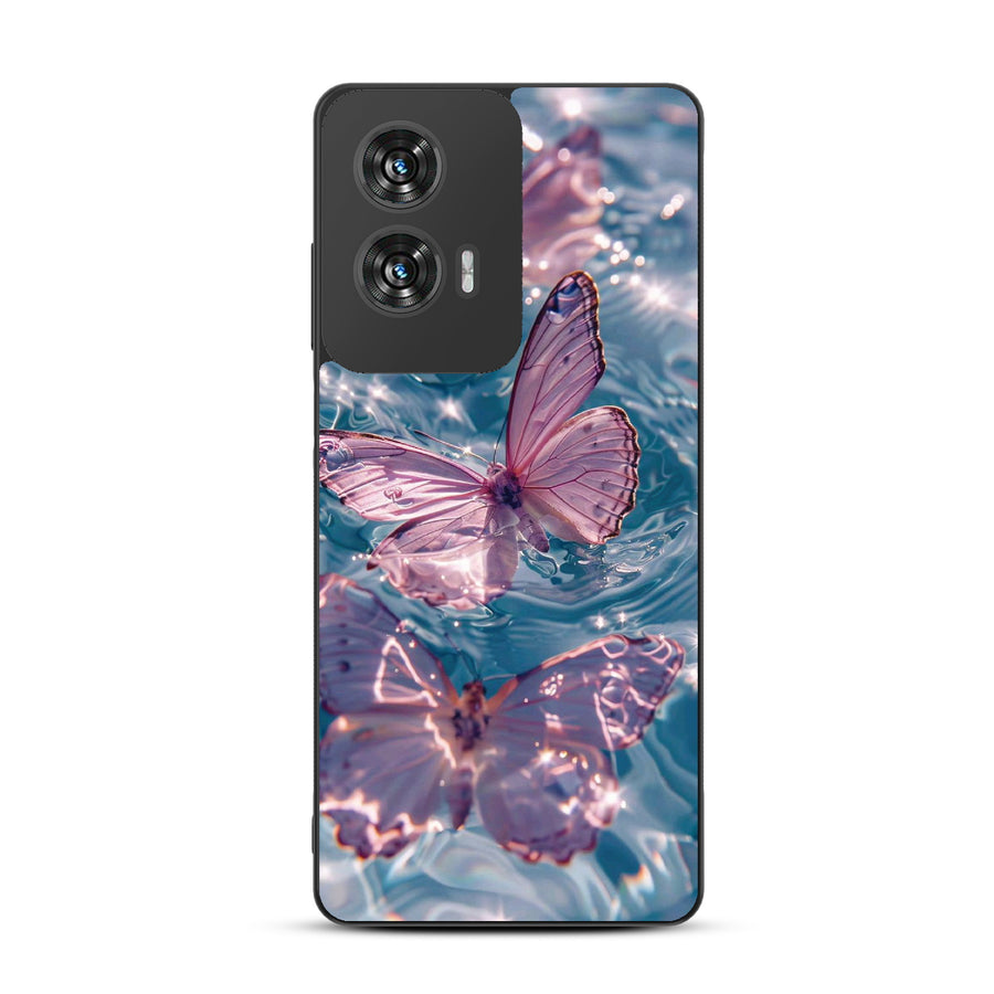MyBat Design Lab Series Case for Motorola Moto G Stylus 5G (2024) - Floating Butterflies - MMGS5G24CSLESM180-3.jpg