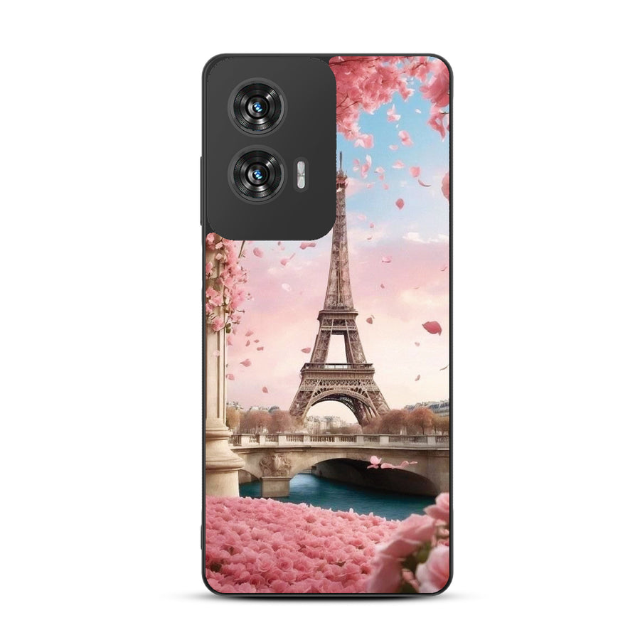 MyBat Design Lab Series Case for Motorola Moto G Stylus 5G (2024) - Paris In Bloom - MMGS5G24CSLESM183-3.jpg