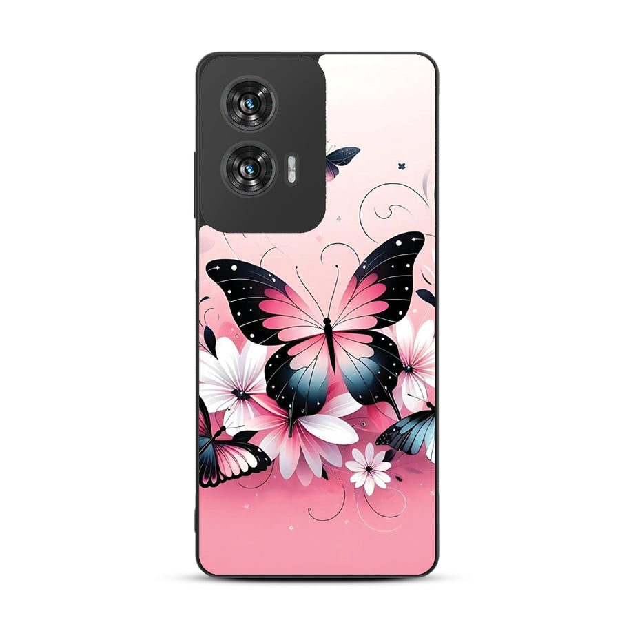 MyBat Design Lab Series Case for Motorola Moto G Stylus 5G (2024) - Butterfly Bouquet - MMGS5G24CSLESM184-3.jpg