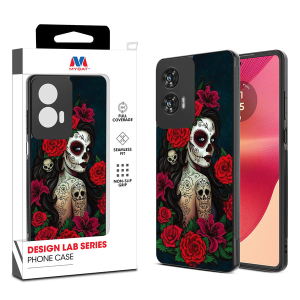 MyBat Design Lab Series Case for Motorola Moto G Stylus 5G (2024) - Lady Of The Dead - MMGS5G24CSLESM189-1.jpg