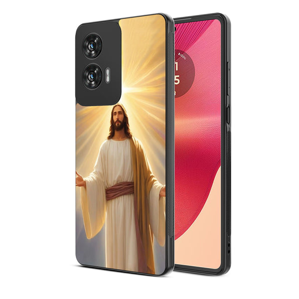 MyBat Design Lab Series Case for Motorola Moto G Stylus 5G (2024) - Christ the Light - MMGS5G24CSLESM196-2.jpg
