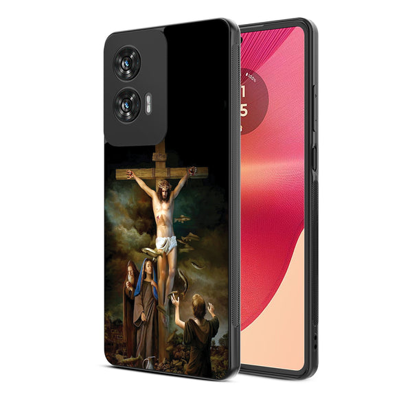 MyBat Design Lab Series Case for Motorola Moto G Stylus 5G (2024) - Jesus on the Cross - MMGS5G24CSLESM197-2.jpg