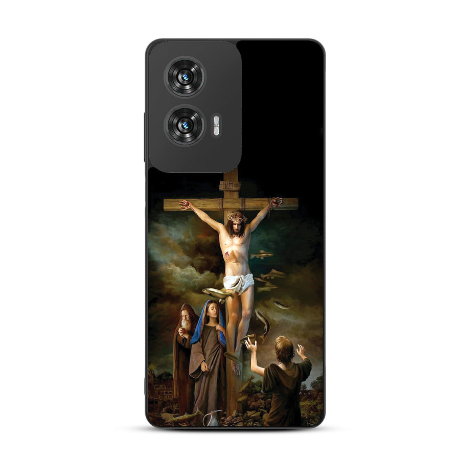 MyBat Design Lab Series Case for Motorola Moto G Stylus 5G (2024) - Jesus on the Cross - MMGS5G24CSLESM197-3.jpg