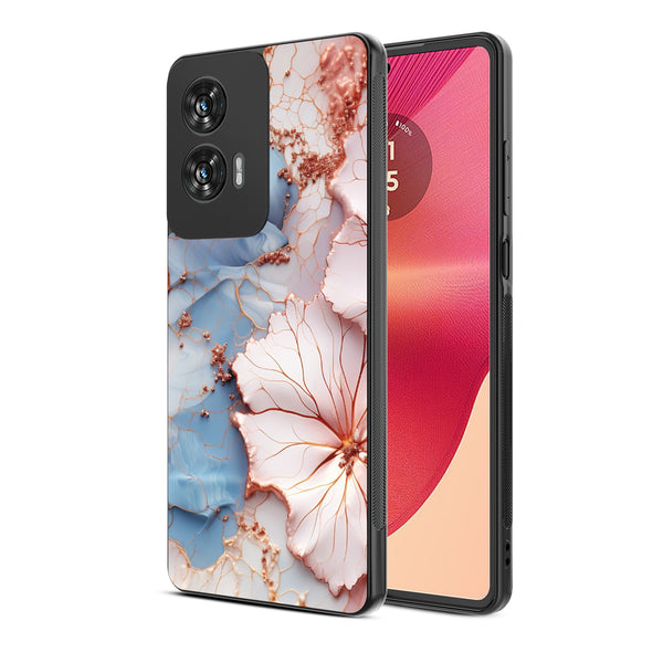 MyBat Design Lab Series Case for Motorola Moto G Stylus 5G (2024) - Petal Veins - MMGS5G24CSLESM214-2.jpg
