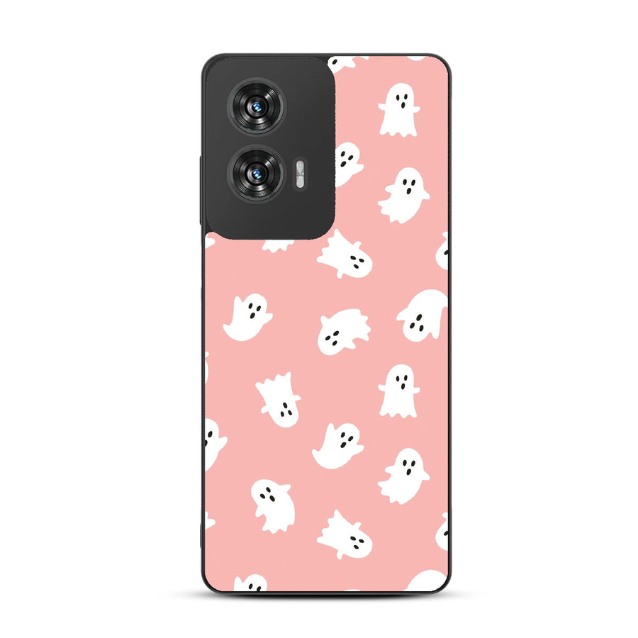 MyBat Design Lab Series Case for Motorola Moto G Stylus 5G (2024) - Friendly Ghosts