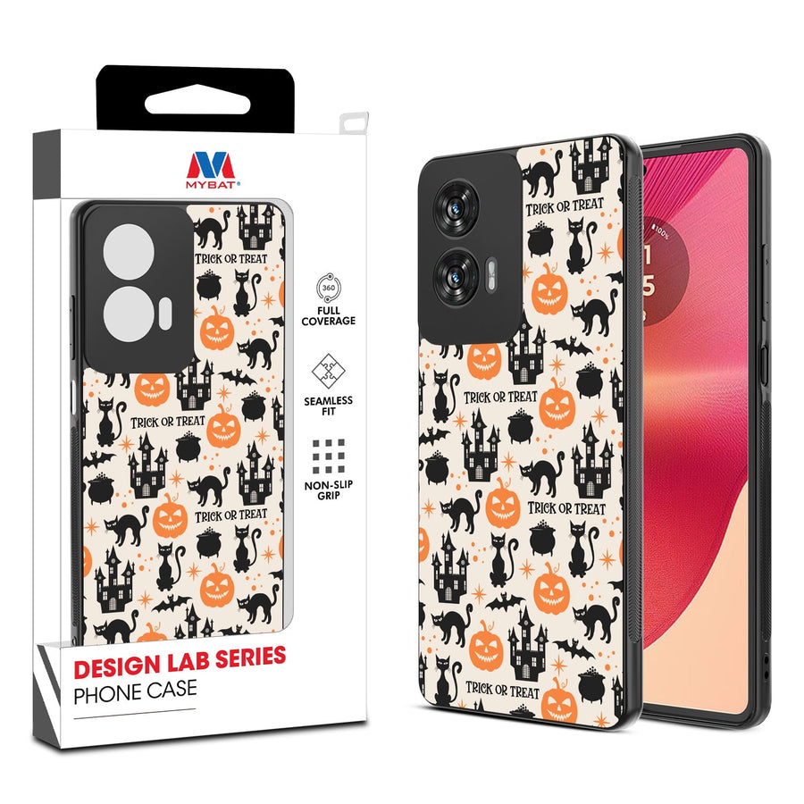 MyBat Design Lab Series Case for Motorola Moto G Stylus 5G (2024) - Trick or Treat