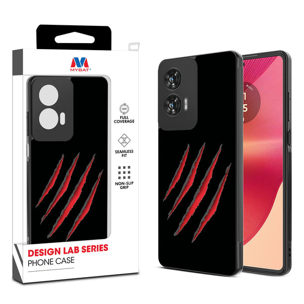 MyBat Design Lab Series Case for Motorola Moto G Stylus 5G (2024) - Claw Marks - MMGS5G24CSLESM231-1.jpg