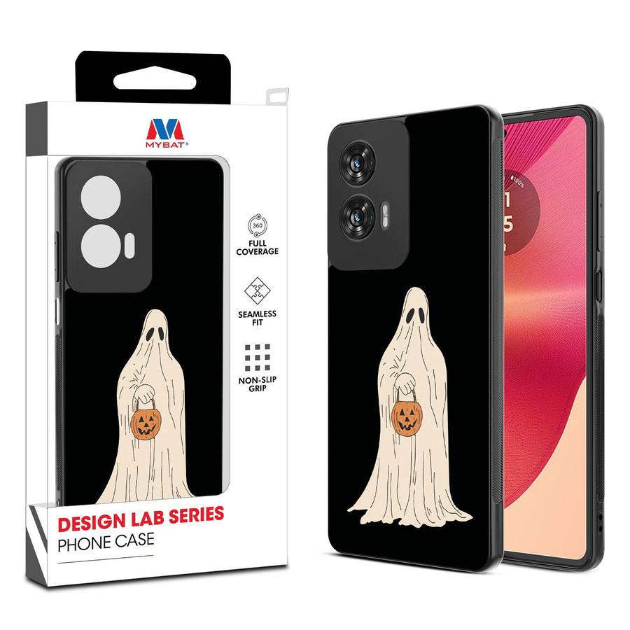 MyBat Design Lab Series Case for Motorola Moto G Stylus 5G (2024) - Happy Haunting