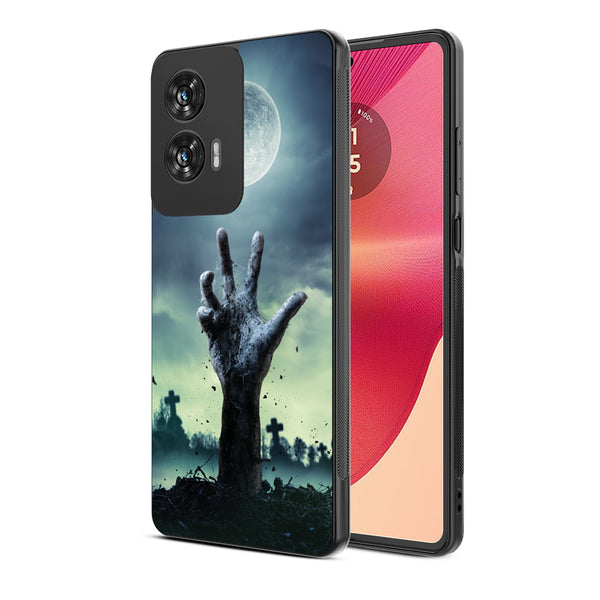 MyBat Design Lab Series Case for Motorola Moto G Stylus 5G (2024) - Zombie Apocalypse - MMGS5G24CSLESM234-2.jpg