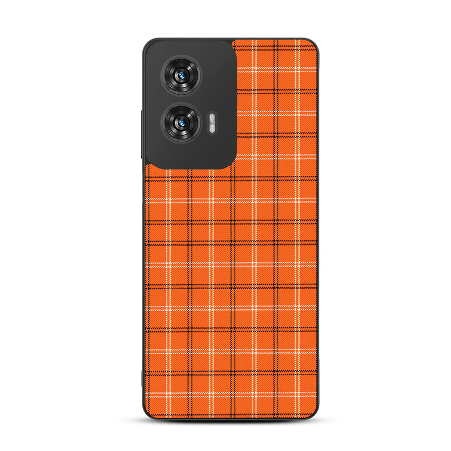 MyBat Design Lab Series Case for Motorola Moto G Stylus 5G (2024) - Pumpkin Plaid - MMGS5G24CSLESM244-3.jpg