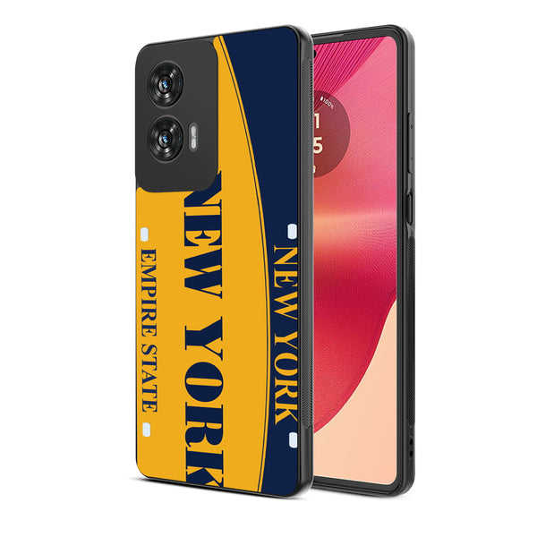 MyBat Design Lab Series Case for Motorola Moto G Stylus 5G (2024) - New York License Plate - MMGS5G24CSLESM258-2.jpg
