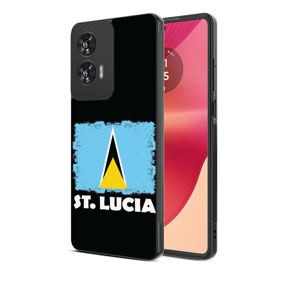 MyBat Design Lab Series Case for Motorola Moto G Stylus 5G (2024) - St. Lucia Flag - MMGS5G24CSLESM262-2.jpg