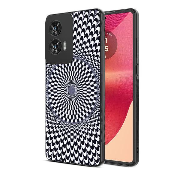 MyBat Design Lab Series Case for Motorola Moto G Stylus 5G (2024) - Dizzy Circle - MMGS5G24CSLESM265-2.jpg