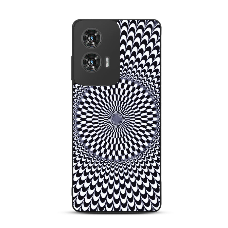 MyBat Design Lab Series Case for Motorola Moto G Stylus 5G (2024) - Dizzy Circle - MMGS5G24CSLESM265-3.jpg