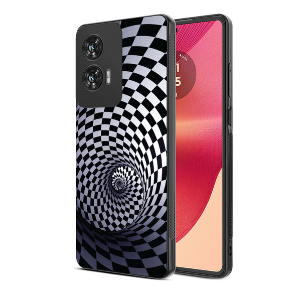 MyBat Design Lab Series Case for Motorola Moto G Stylus 5G (2024) - Spiral Out - MMGS5G24CSLESM266-2.jpg