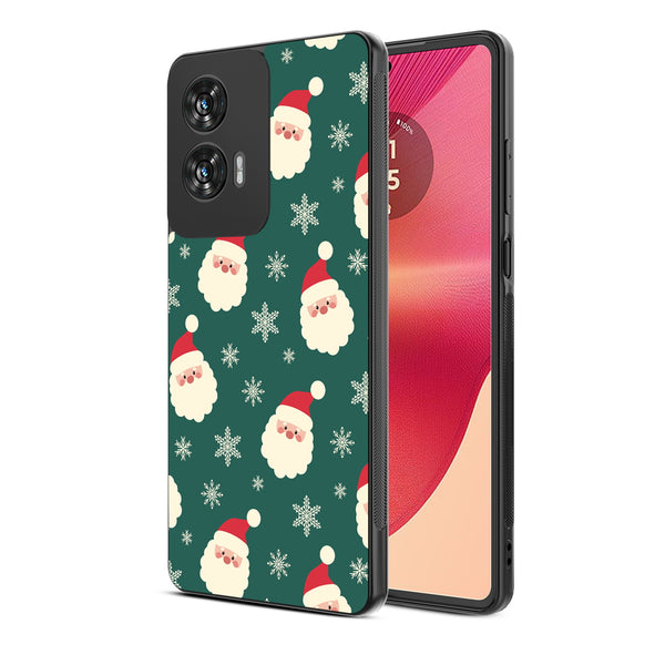 MyBat Design Lab Series Case for Motorola Moto G Stylus 5G (2024) - Jolly Saint Nick - MMGS5G24CSLESM271-2.jpg