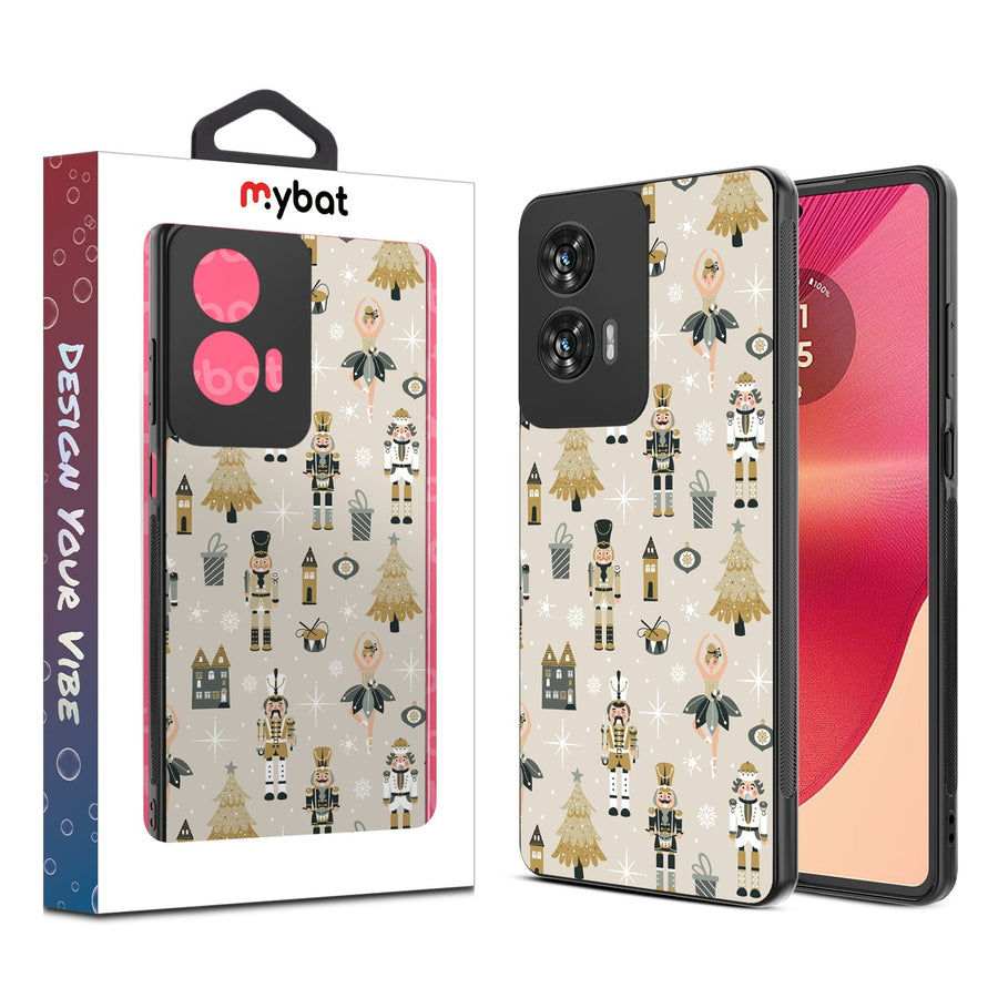 MyBat Design Lab Series Case for Motorola Moto G Stylus 5G (2024) - Nutcracker