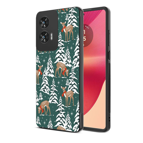 MyBat Design Lab Series Case for Motorola Moto G Stylus 5G (2024) - Pine & Prancer - MMGS5G24CSLESM287-2.jpg