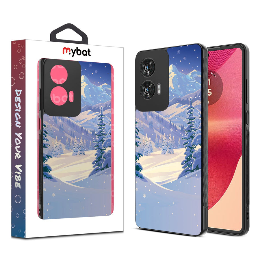 MyBat Design Lab Series Case for Motorola Moto G Stylus 5G (2024) - Fresh Powder
