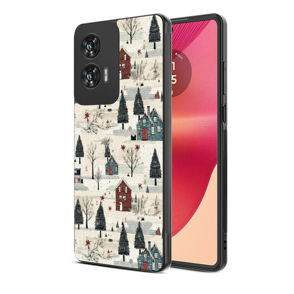 MyBat Design Lab Series Case for Motorola Moto G Stylus 5G (2024) - Charming Cottages - MMGS5G24CSLESM294-2.jpg