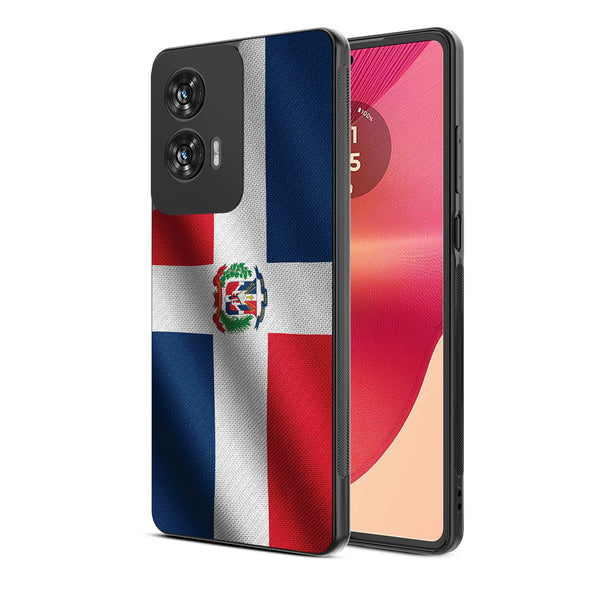 MyBat Design Lab Series Case for Motorola Moto G Stylus 5G (2024) - Dominican Republic Flag - MMGS5G24CSLESM307-2.jpg