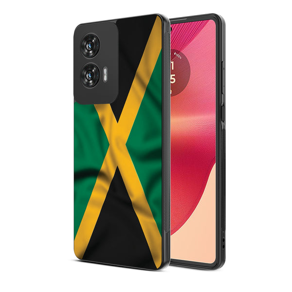 MyBat Design Lab Series Case for Motorola Moto G Stylus 5G (2024) - Jamaica Flag - MMGS5G24CSLESM310-2.jpg