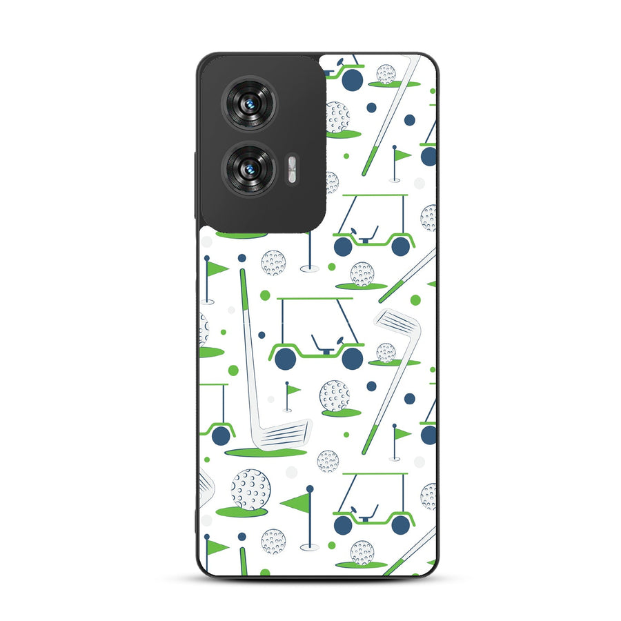 MyBat Design Lab Series Case for Motorola Moto G Stylus 5G (2024) - All Teed Up